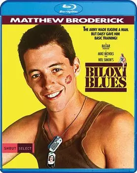 Диск Blu-ray Biloxi Blues