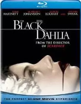 Диск Blu-ray Black Dahlia