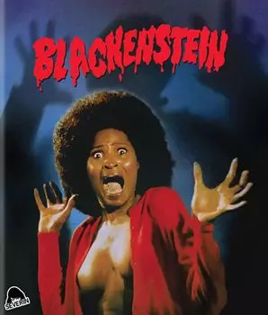 Диск Blu-ray Blackenstein [1973]