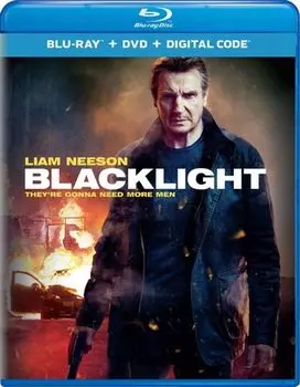 Диск Blu-ray Blacklight