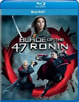 Диск Blu-ray Blade Of The 47 Ronin