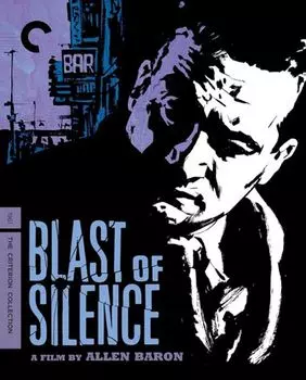 Диск Blu-ray Blast Of Silence [1961] [Criterion]
