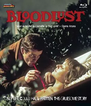 Диск Blu-ray Bloodlust