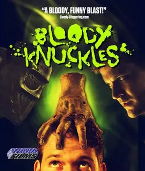 Диск Blu-ray Bloody Knuckles