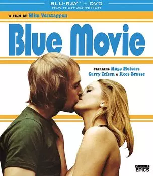 Диск Blu-ray Blue Movie (1971)