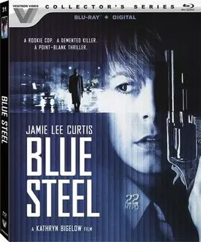 Диск Blu-ray Blue Steel