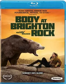 Диск Blu-ray Body At Brighton Rock