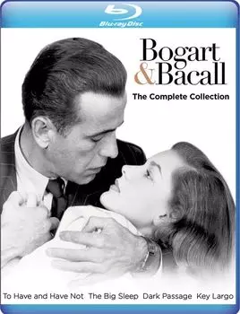 Диск Blu-ray Bogart & Bacall: Complete Collection