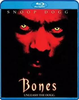 Диск Blu-ray Bones [2001]