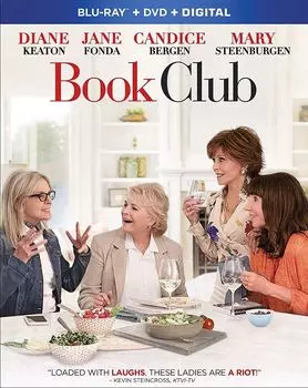 Диск Blu-ray Book Club