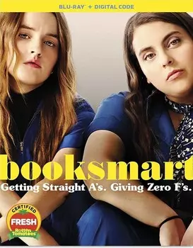 Диск Blu-ray Booksmart [2019]