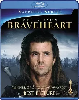 Диск Blu-ray Braveheart
