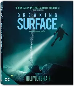 Диск Blu-ray Breaking Surface