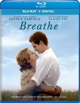Диск Blu-ray Breathe [2017]