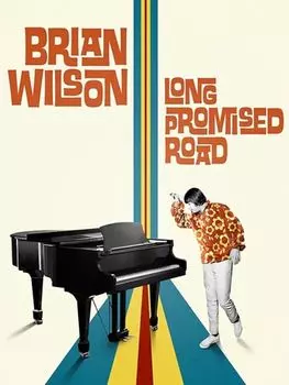 Диск Blu-ray Brian Wilson: Long Promised Road
