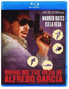 Диск Blu-ray Bring Me The Head Of Alfredo Garcia