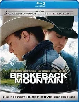 Диск Blu-ray Brokeback Mountain