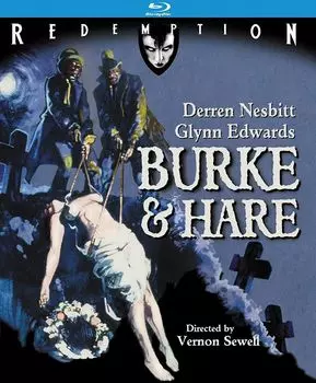 Диск Blu-ray Burke & Hare