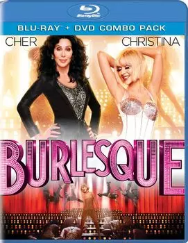 Диск Blu-ray Burlesque [2010]