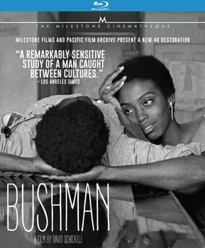 Диск Blu-ray Bushman [1971]