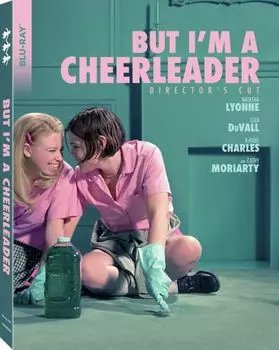 Диск Blu-ray But I'm A Cheerleader [1999]