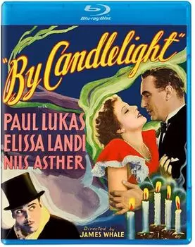 Диск Blu-ray By Candlelight [1933]