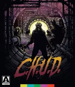 Диск Blu-ray C.H.U.D. [1984]