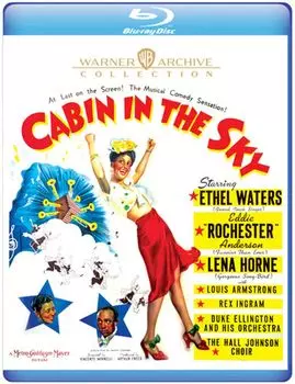 Диск Blu-ray Cabin In The Sky [1943]
