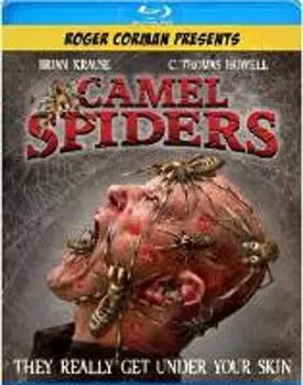 Диск Blu-ray Camel Spiders