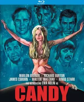 Диск Blu-ray Candy [1968]