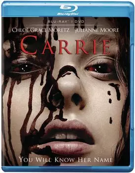 Диск Blu-ray Carrie [2013]