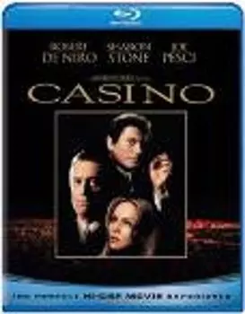 Диск Blu-ray Casino [1995]