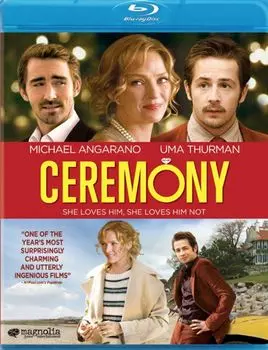Диск Blu-ray Ceremony