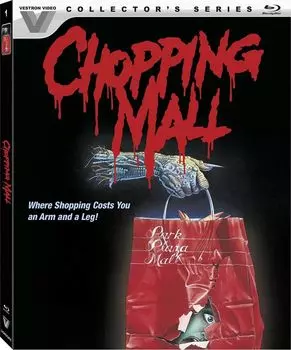 Диск Blu-ray Chopping Mall (Collector's Series)