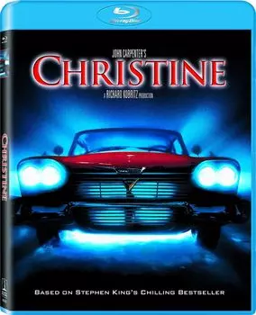 Диск Blu-ray Christine [1983]