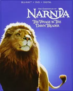 Диск Blu-ray Chronicles Of Narnia: Voyage O