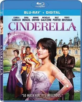 Диск Blu-ray Cinderella