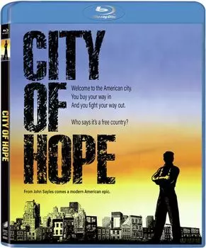 Диск Blu-ray City Of Hope [1991]
