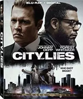 Диск Blu-ray City Of Lies