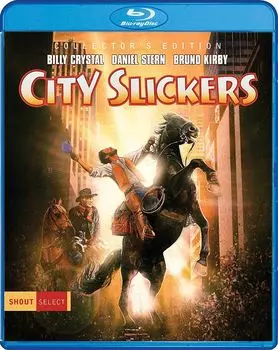 Диск Blu-ray City Slickers