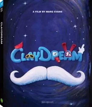 Диск Blu-ray Claydream [2021]