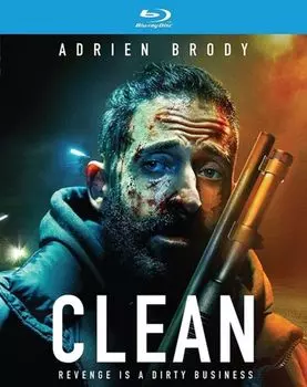 Диск Blu-ray Clean
