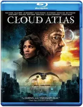 Диск Blu-ray Cloud Atlas