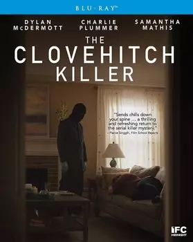 Диск Blu-ray Clovehitch Killer