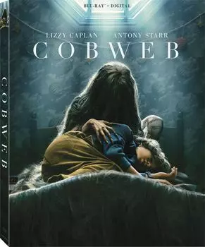 Диск Blu-ray Cobweb [2023]