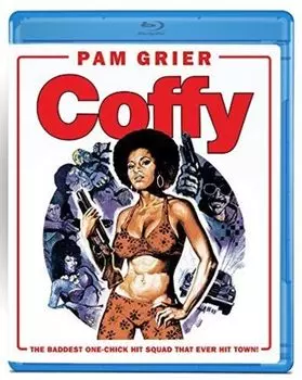 Диск Blu-ray Coffy [1973]