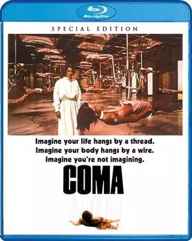 Диск Blu-ray Coma [1978]