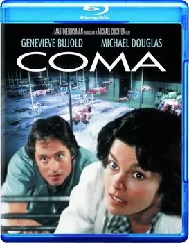 Диск Blu-ray Coma [1978]