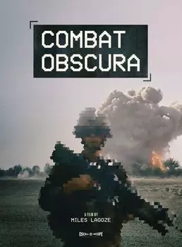 Диск Blu-ray Combat Obscura