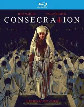 Диск Blu-ray Consecration